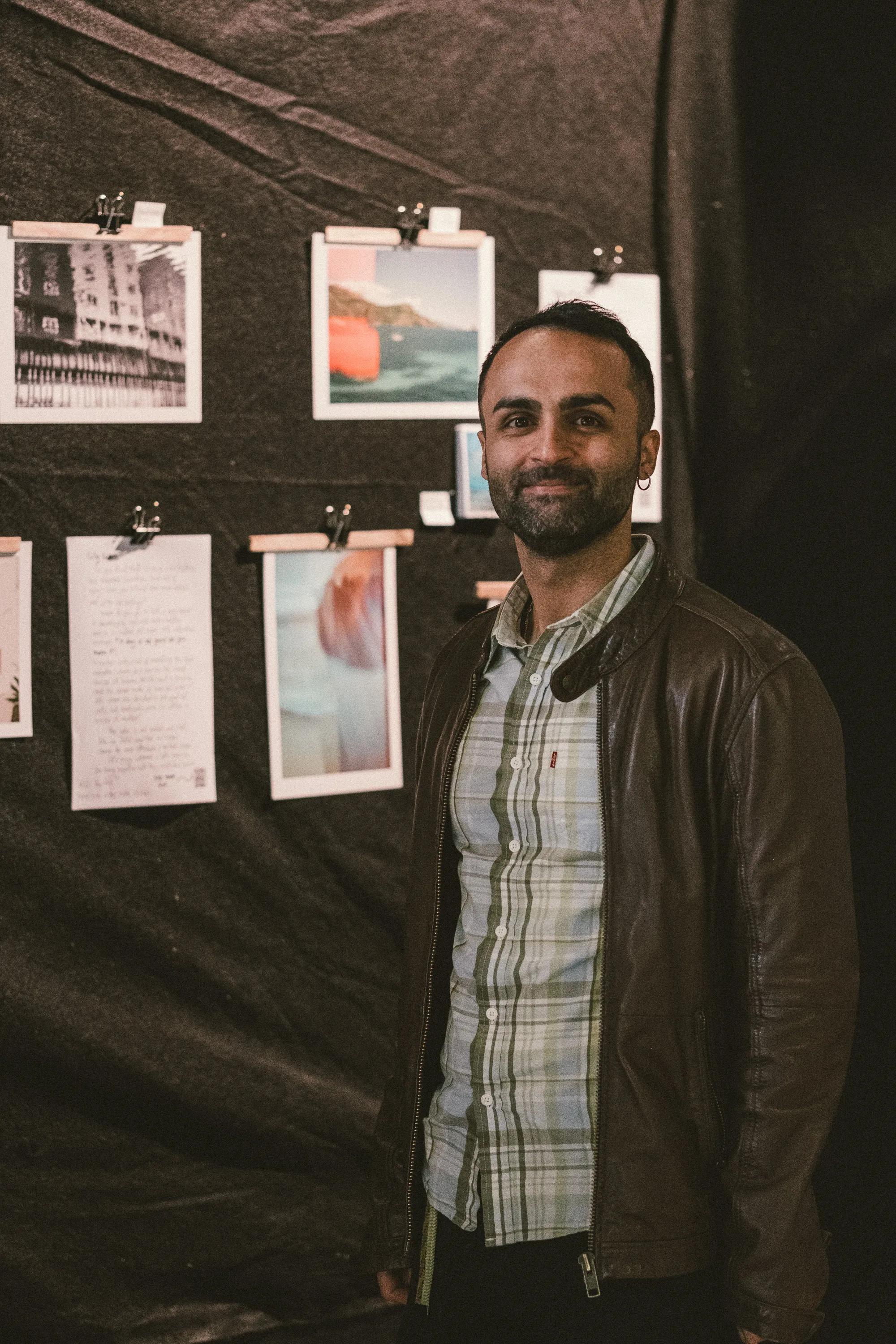 Nyhavet Block Event — exhibition photo